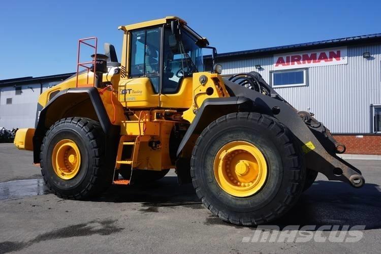 Volvo L 150 H Pás carregadoras de rodas