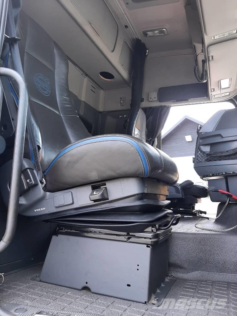 Volvo FH 16 Camiões de transporte de troncos