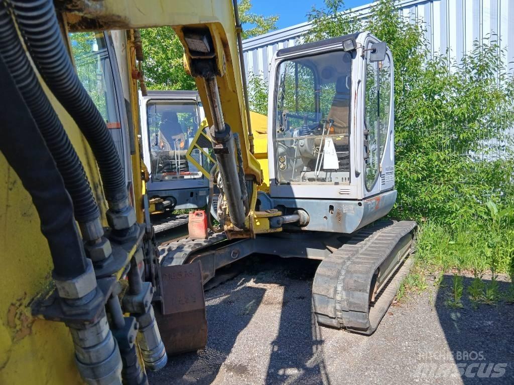 Neuson 75 Z 3 RD Escavadoras Midi 7t - 12t
