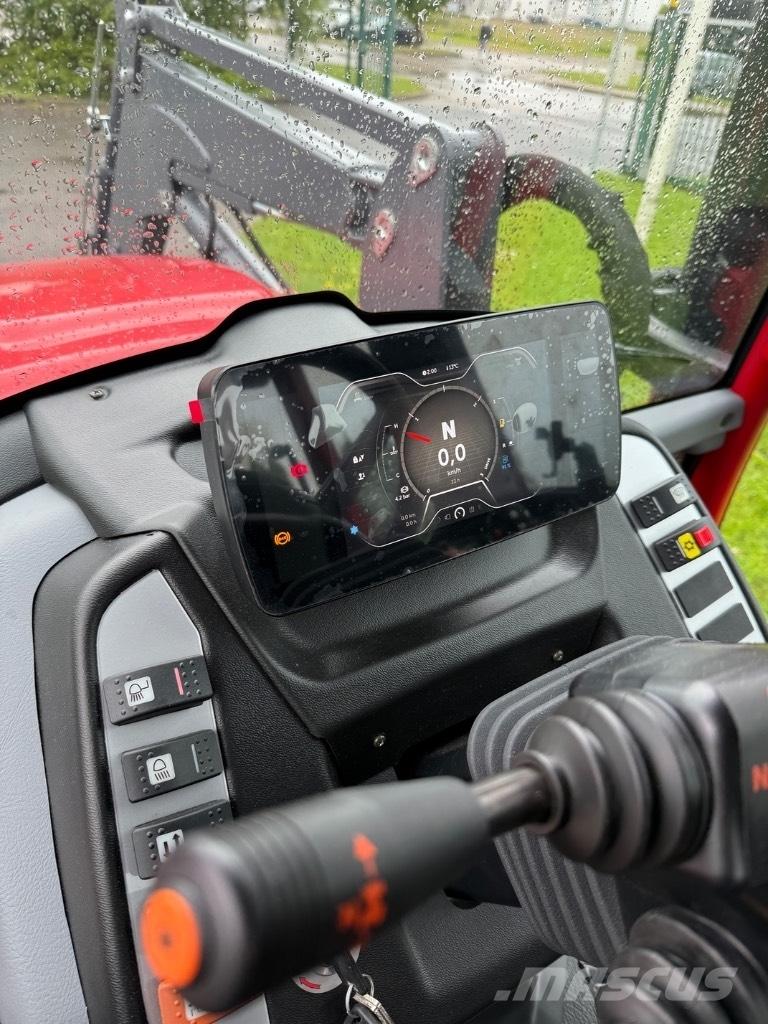 Lindner Lintrac 130 Tratores Agrícolas usados