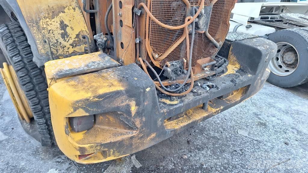 Volvo L90E Pás carregadoras de rodas