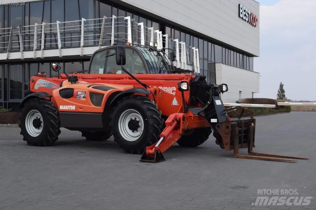 Manitou MT 1440 Manipuladores telescópicos