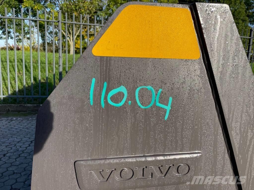 Volvo L 110 H Bucket Baldes