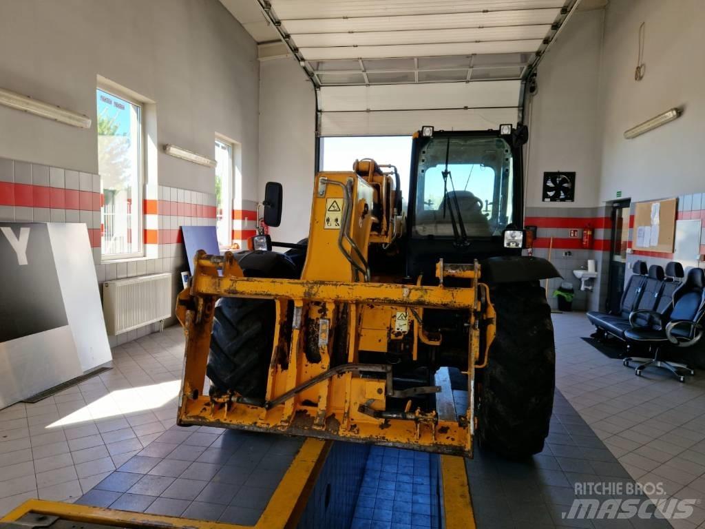 JCB 535-95 Agri Manipuladores telescópicos