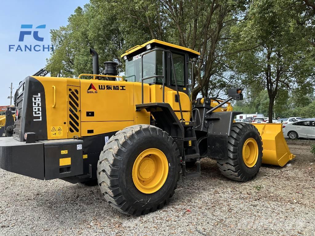 SDLG LG 956 L Pás carregadoras de rodas