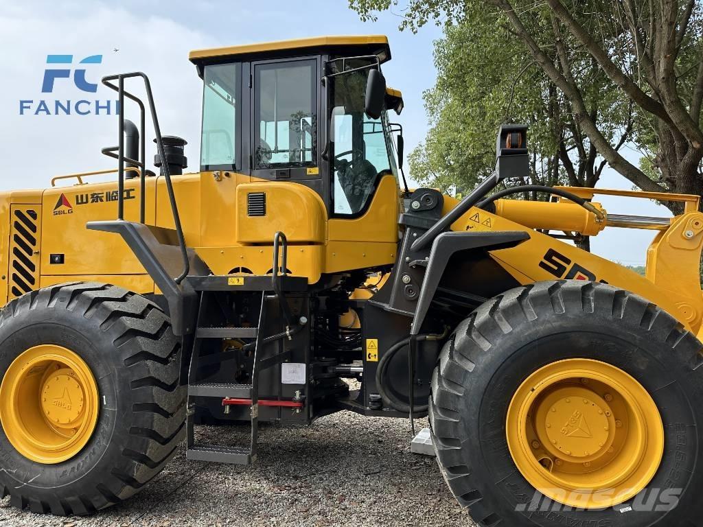 SDLG LG 956 L Pás carregadoras de rodas