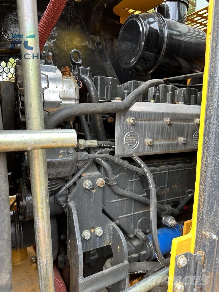 SDLG LG 956 L Pás carregadoras de rodas