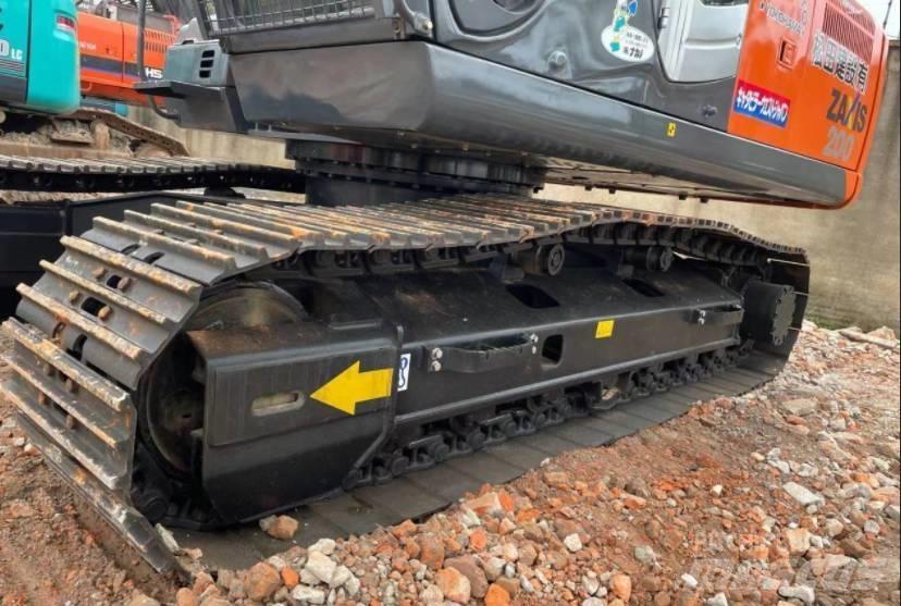 Hitachi 200-3 Escavadoras de rastos