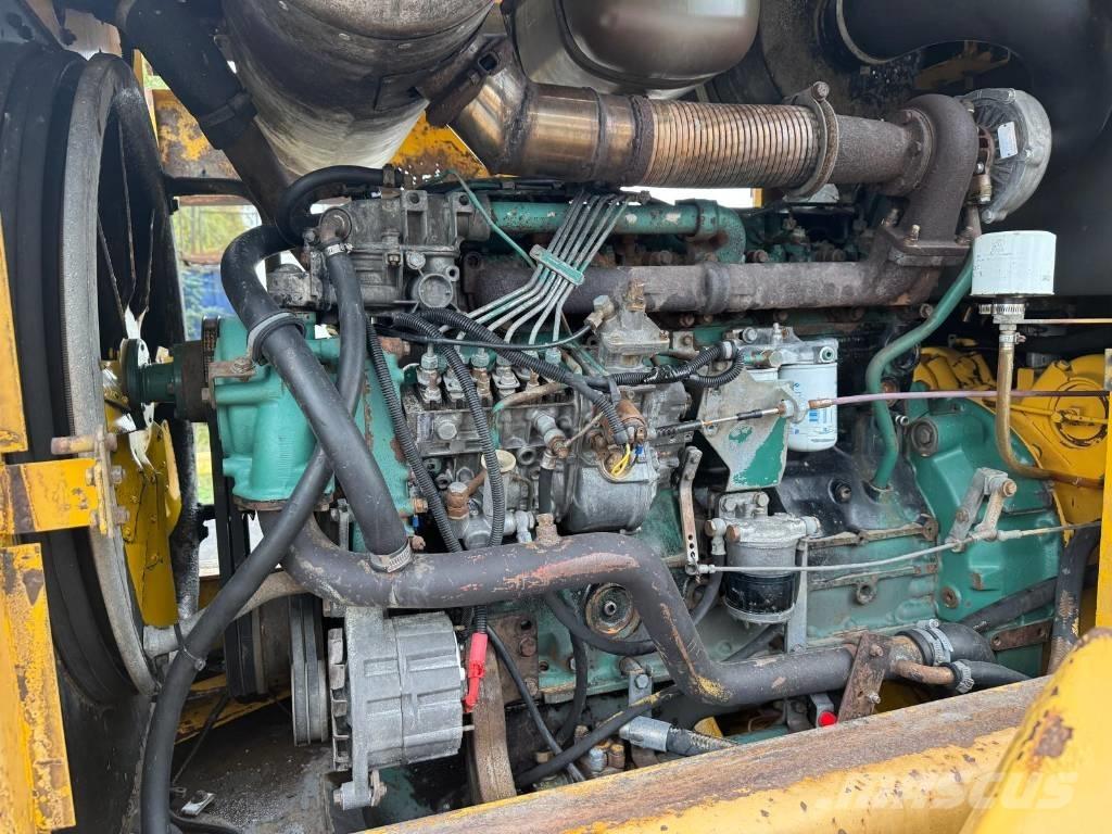 Volvo L 90 Pás carregadoras de rodas