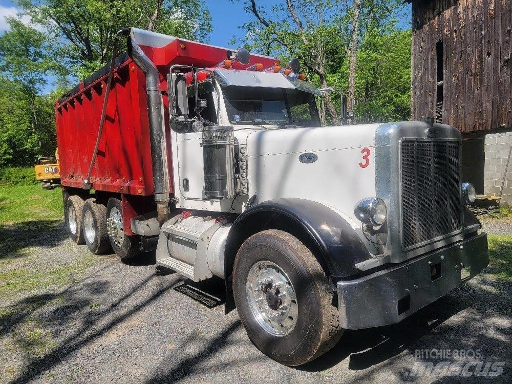 Peterbilt 379 Camiões basculantes