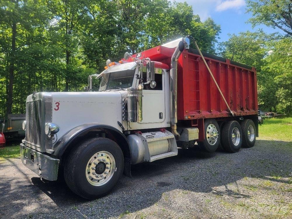 Peterbilt 379 Camiões basculantes