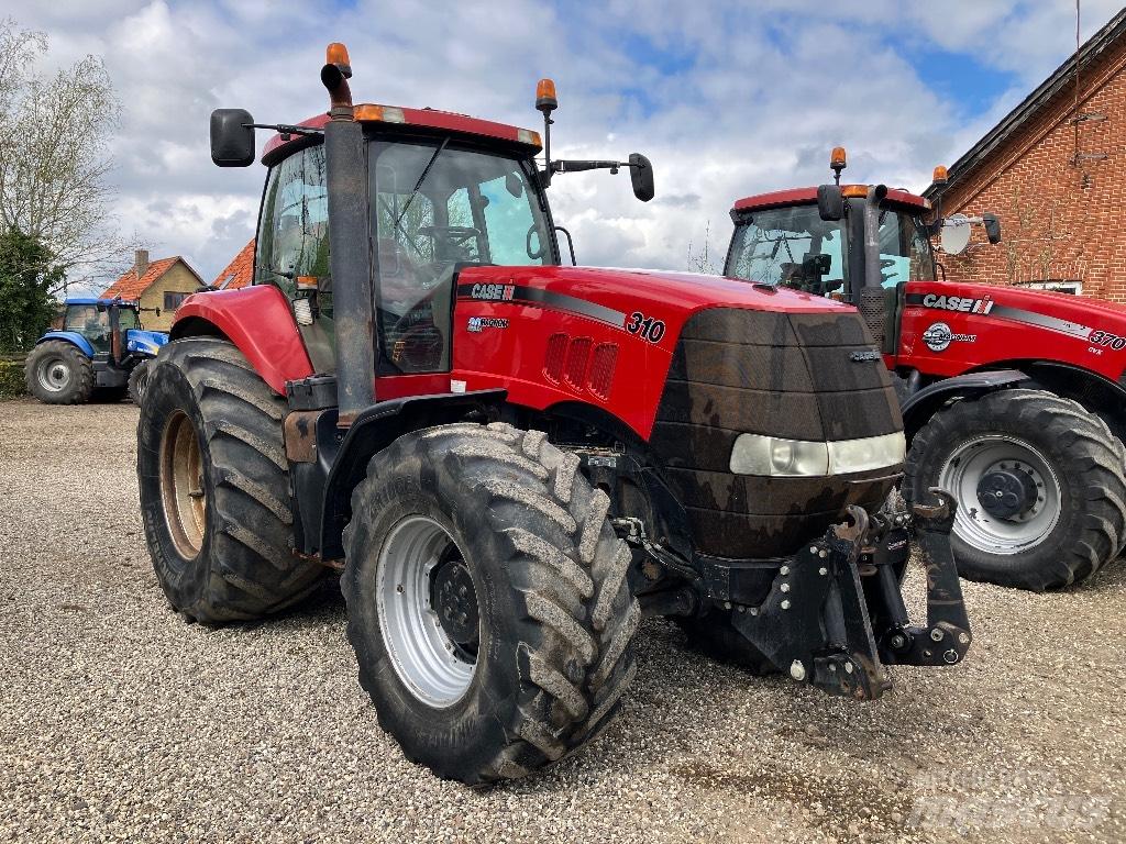 Case IH Magnum 310 Tratores Agrícolas usados