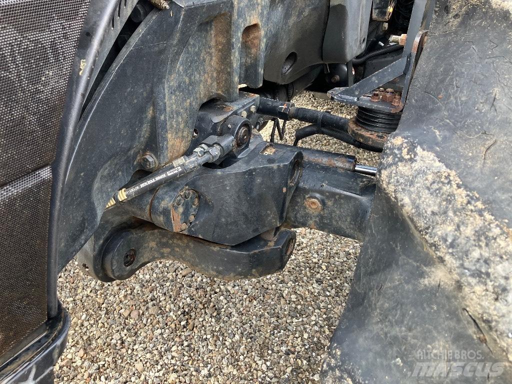 Case IH Magnum 310 Tratores Agrícolas usados