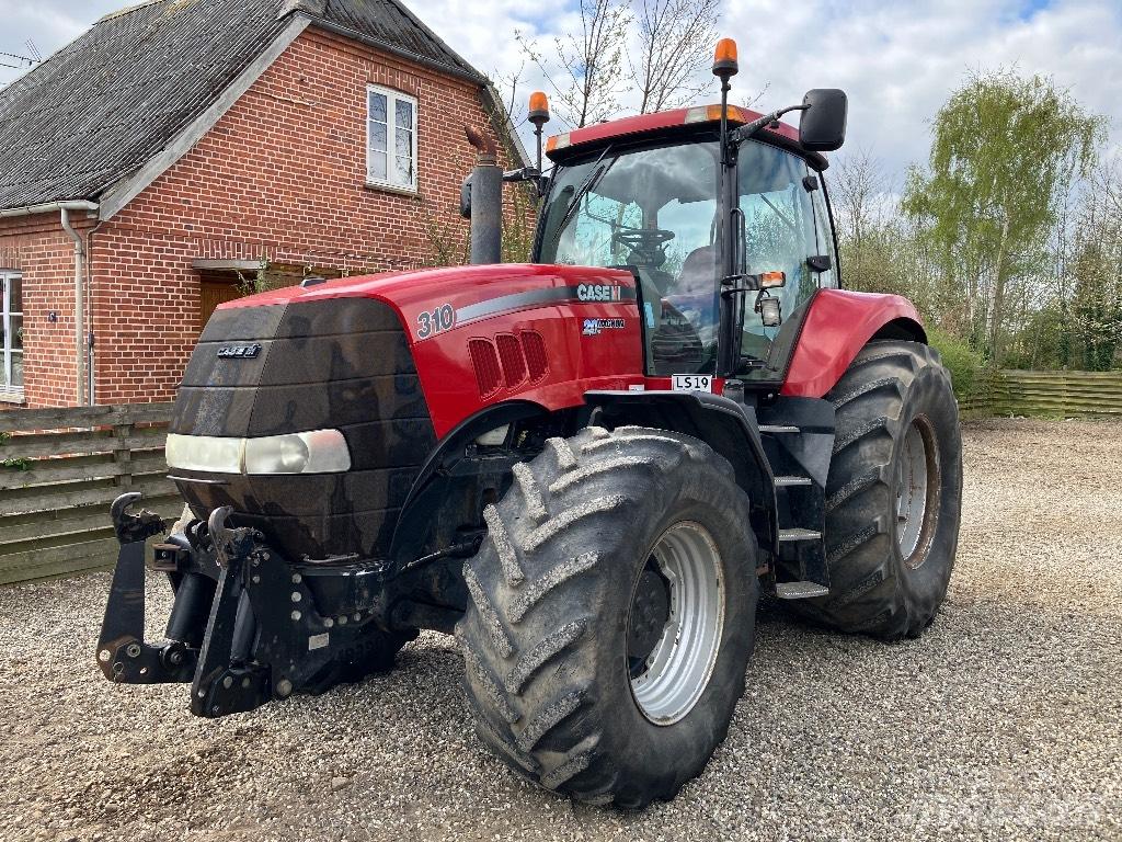 Case IH Magnum 310 Tratores Agrícolas usados