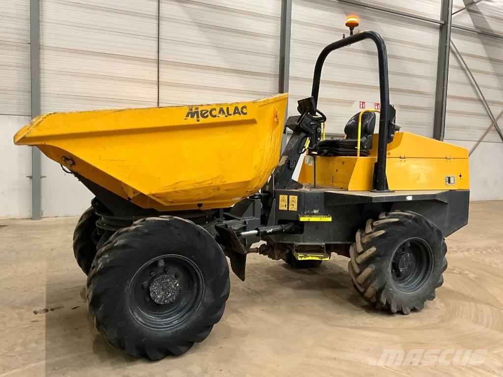 Mecalac TA 6 S Dumpers de obras