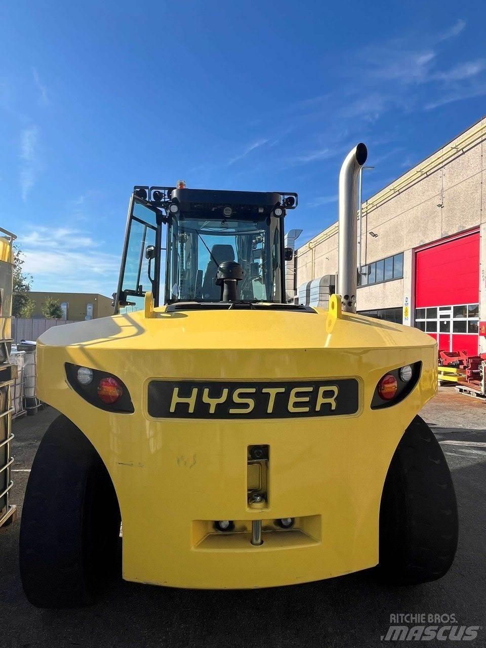 Hyster H16XD12 Empilhadores Diesel