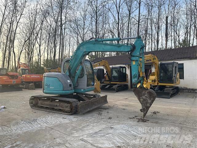 Kobelco SK 60 Mini Escavadoras <7t