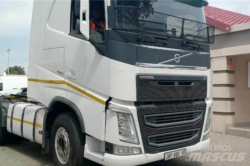 Volvo FH 440 Outros Camiões