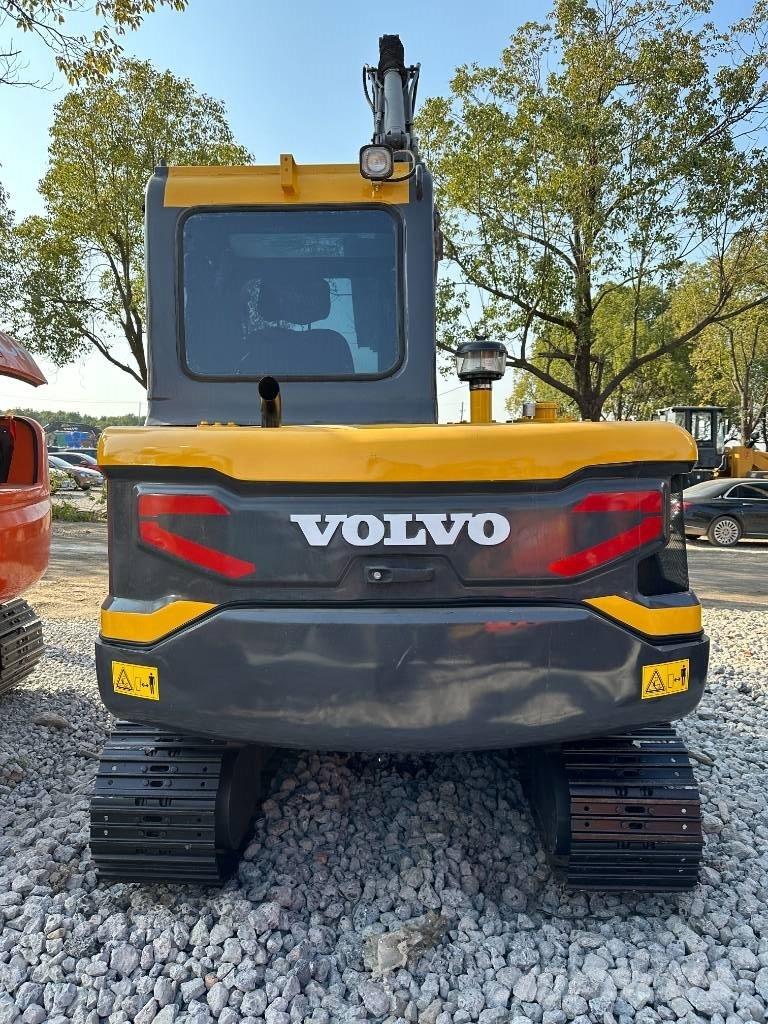 Volvo EC 60 D Escavadoras de rastos
