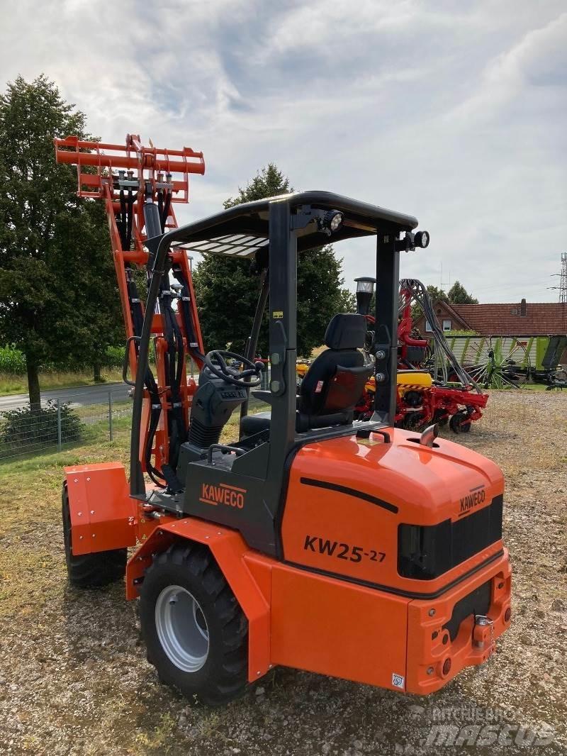 Kaweco KW 25-27 Agricultura - Outros
