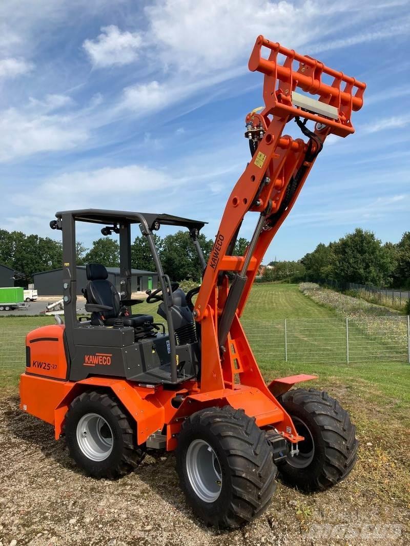 Kaweco KW 25-27 Agricultura - Outros
