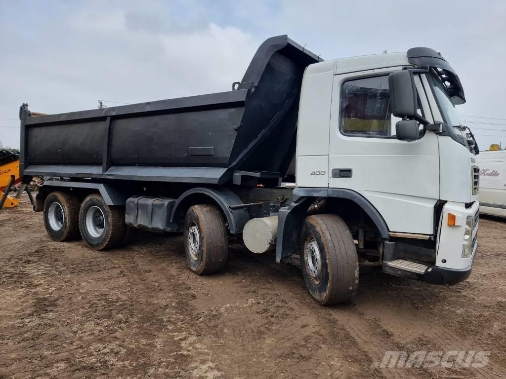 Volvo FM 400 8X4 Camiões multibenne