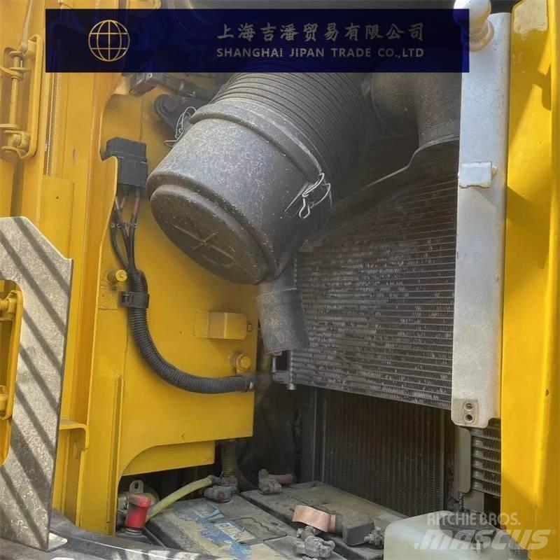 Komatsu PC 138 US Escavadoras Midi 7t - 12t
