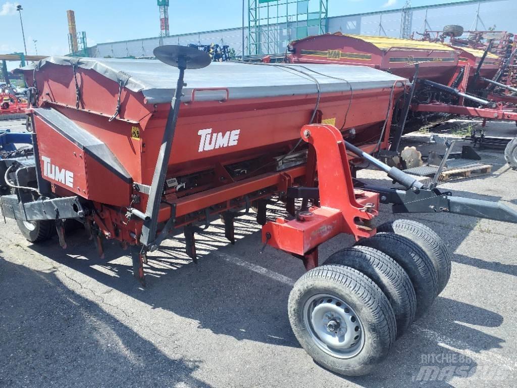 Tume HKL 4000 JC Perfuradoras combinadas