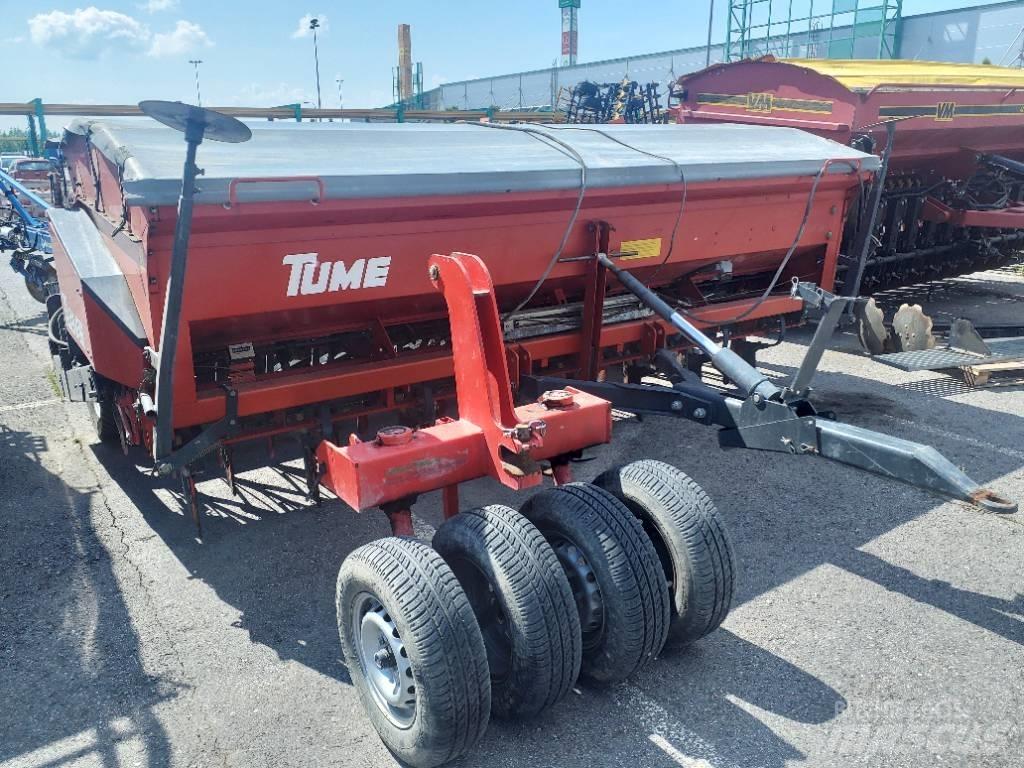 Tume HKL 4000 JC Perfuradoras combinadas
