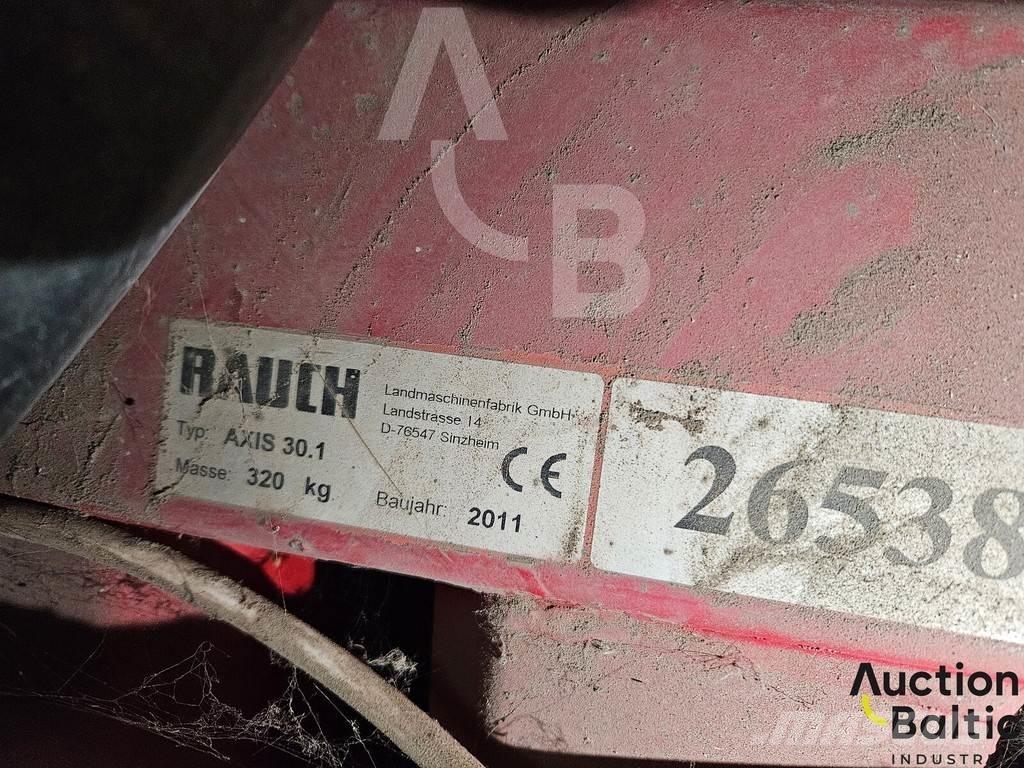Rauch Axis 30.1 Espalhadores de minério