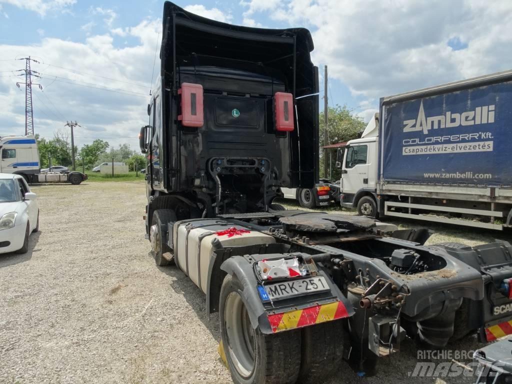 Scania R410 LA Tractores (camiões)