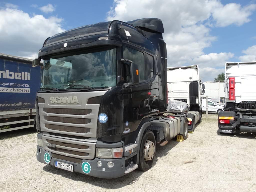 Scania R410 LA Tractores (camiões)