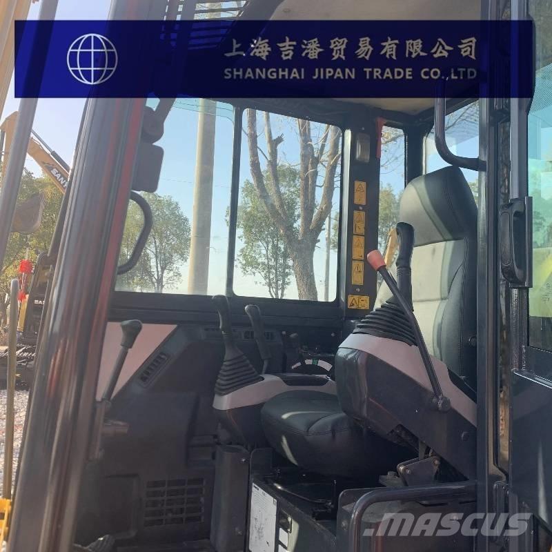 Komatsu PC 56 Mini Escavadoras <7t