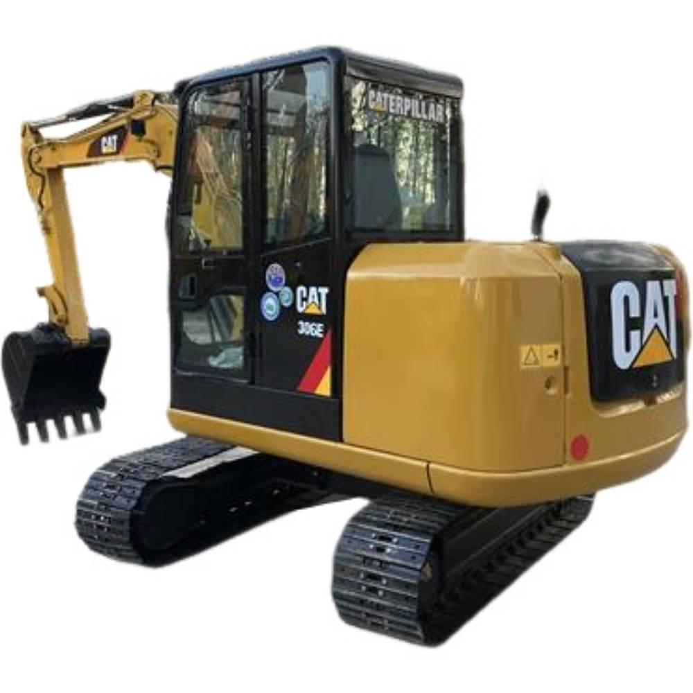 CAT 306E Escavadoras de rastos