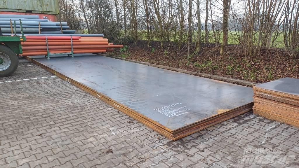  Rijplaten Staal Transportes - Outros
