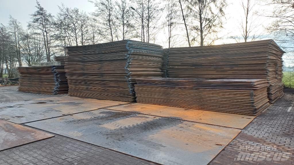  Rijplaten Staal Transportes - Outros

