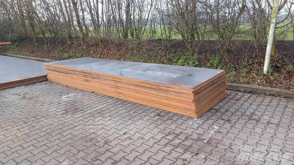  Rijplaten Staal Transportes - Outros
