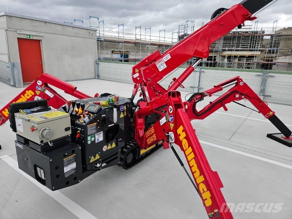 Unic B 350 2V Mini gruas