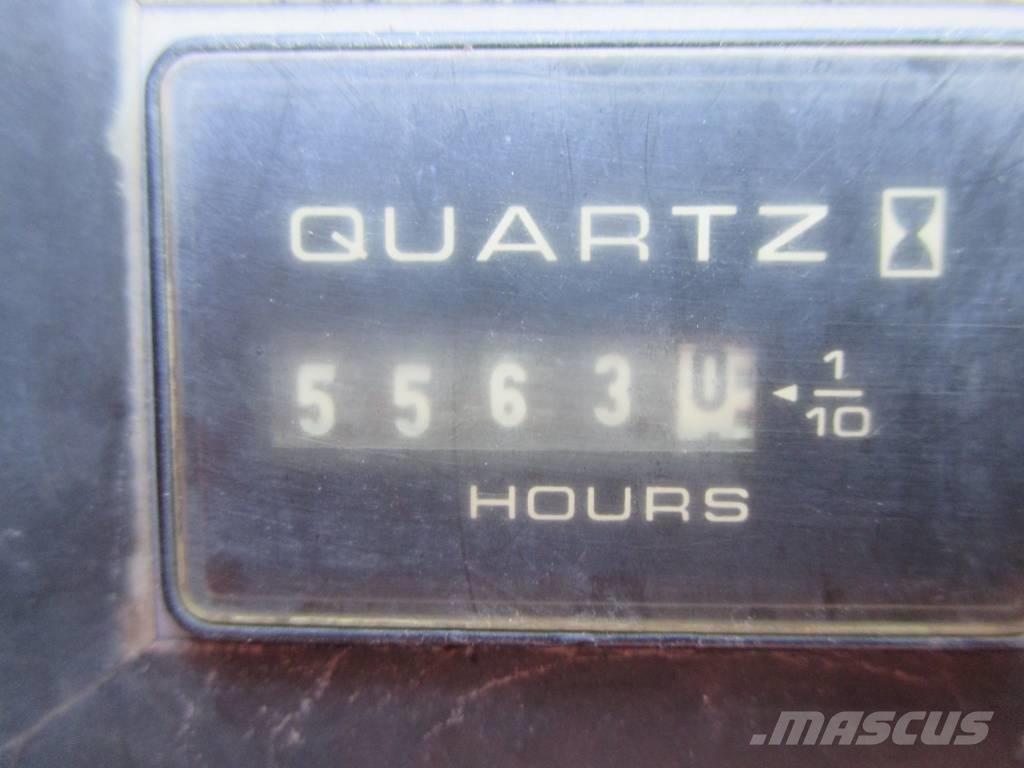 JLG 860 SJ Elevadores braços Telescópicos