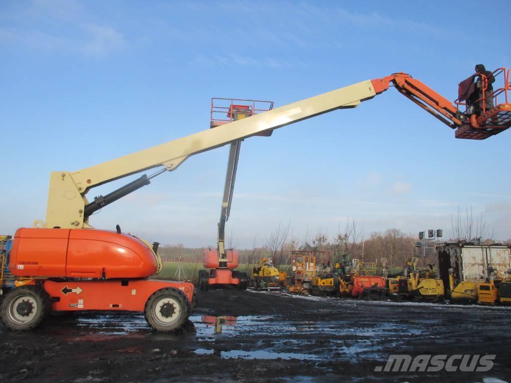JLG 860 SJ Elevadores braços Telescópicos