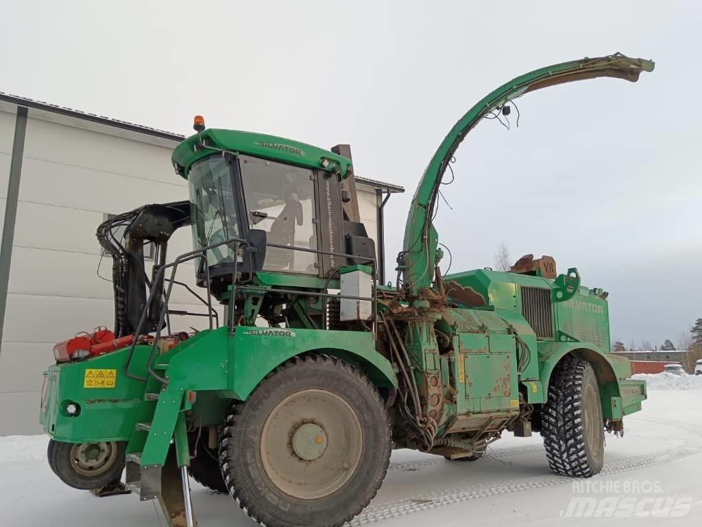 Albach Silvator Cortadores de madeira