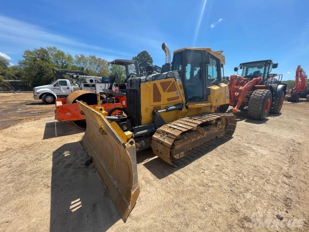 DEERE 700K Dozers - Tratores rastos