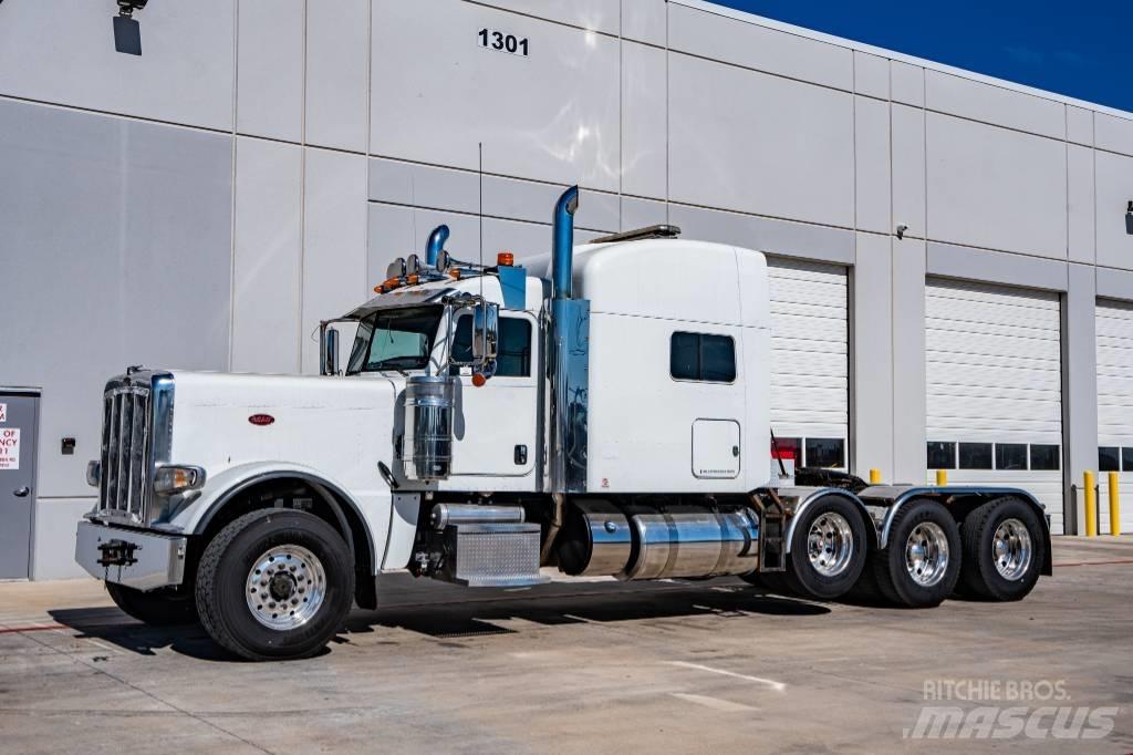 Peterbilt 389 Tractores (camiões)