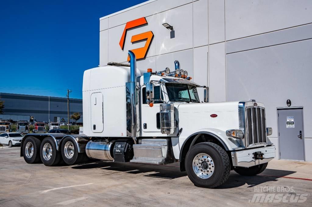 Peterbilt 389 Tractores (camiões)