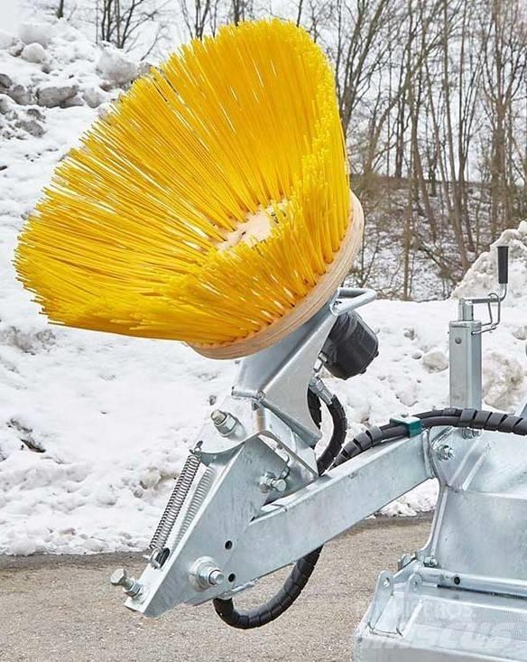  Kehrmaschine Typ 600 Escovas