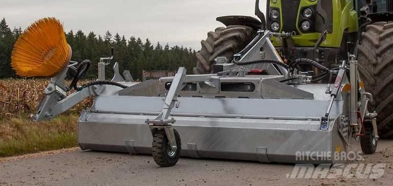  Kehrmaschine Typ 600 Escovas