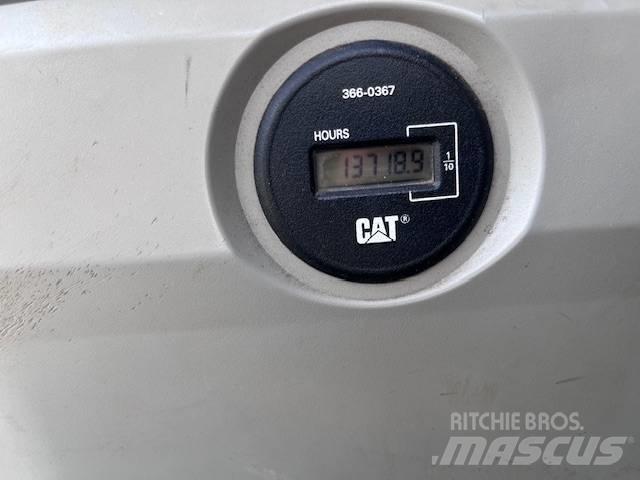 CAT 323 EL Escavadoras de rastos