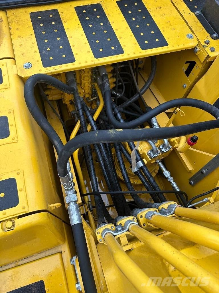 Komatsu PC 200-8 Escavadoras de rastos