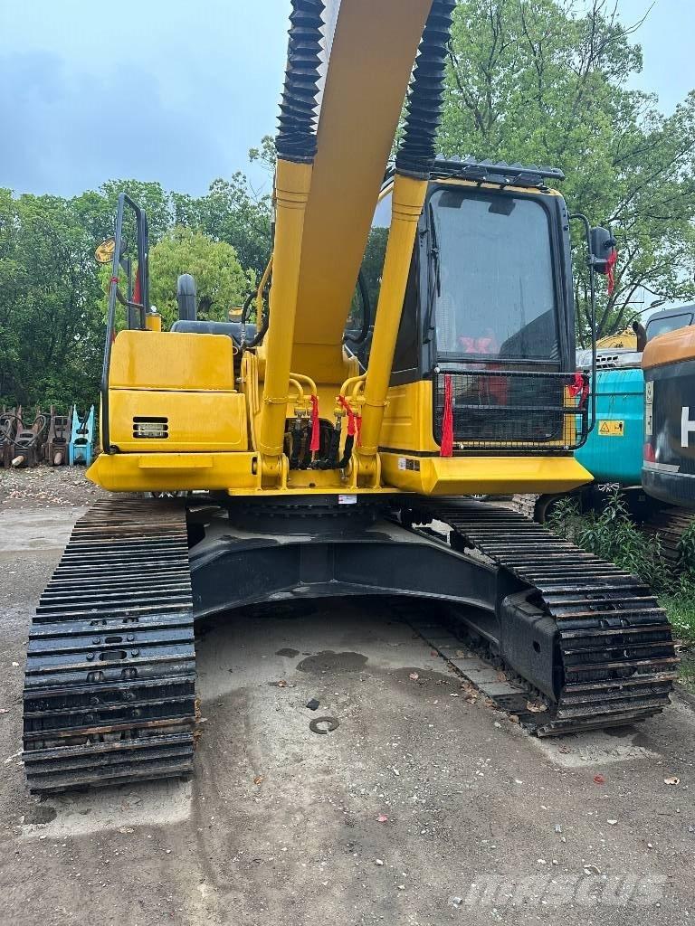 Komatsu PC 200-8 Escavadoras de rastos