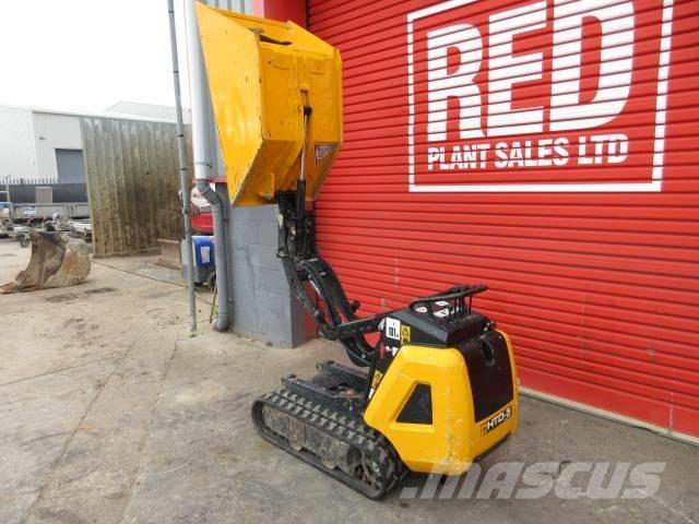 JCB HT D5 Dumpers de lagartas
